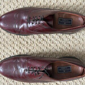Men's dress shoes / Bostonian Classics / size 9.5 / like new